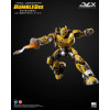 Three Zero Transformers - Bumblebee DLX Figurina di Bumblebee in modalità Cybertron