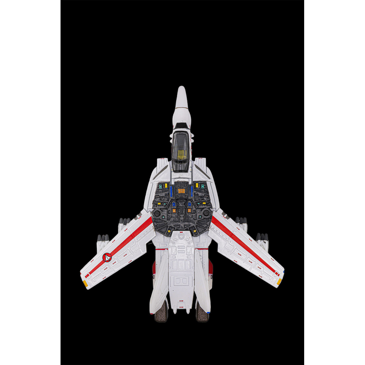 Three Zero - ROBOTECH - VF-1J Veritech (Rick Hunter)  Robo-Dou - Figurina Macross