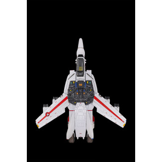 Three Zero - ROBOTECH - VF-1J Veritech (Rick Hunter)  Robo-Dou - Figurina Macross