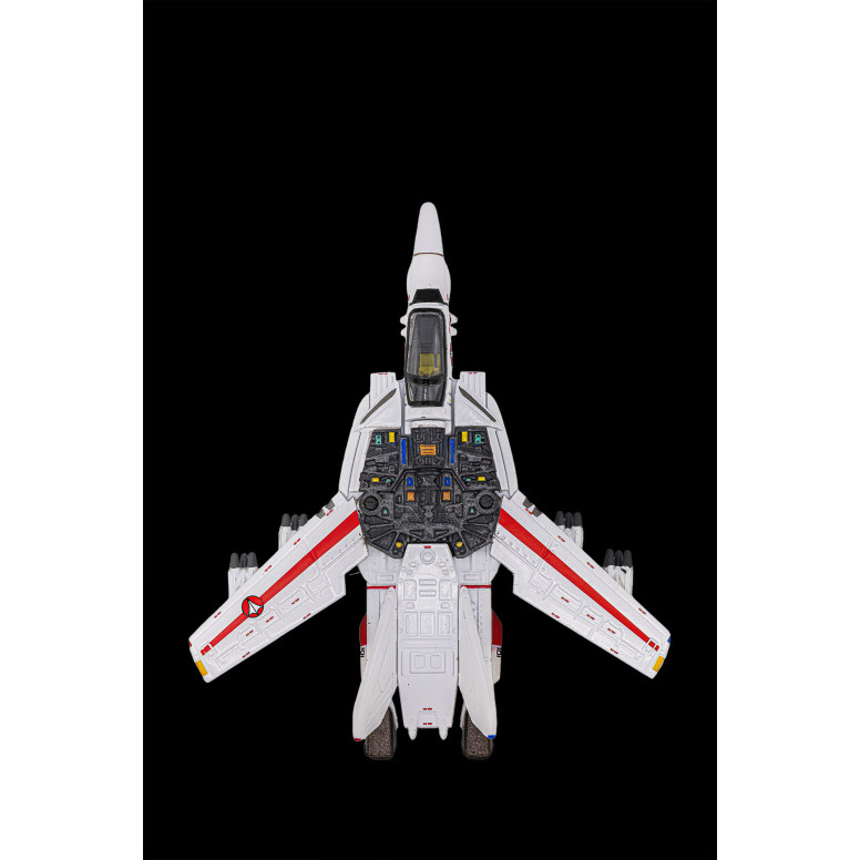 Three Zero - ROBOTECH - VF-1J Veritech (Rick Hunter)  Robo-Dou - Figurina Macross