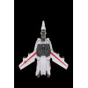 Three Zero - ROBOTECH - VF-1J Veritech (Rick Hunter)  Robo-Dou - Figurina Macross
