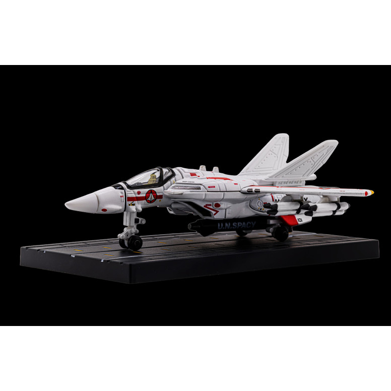Three Zero - ROBOTECH - VF-1J Veritech (Rick Hunter)  Robo-Dou - Figurina Macross
