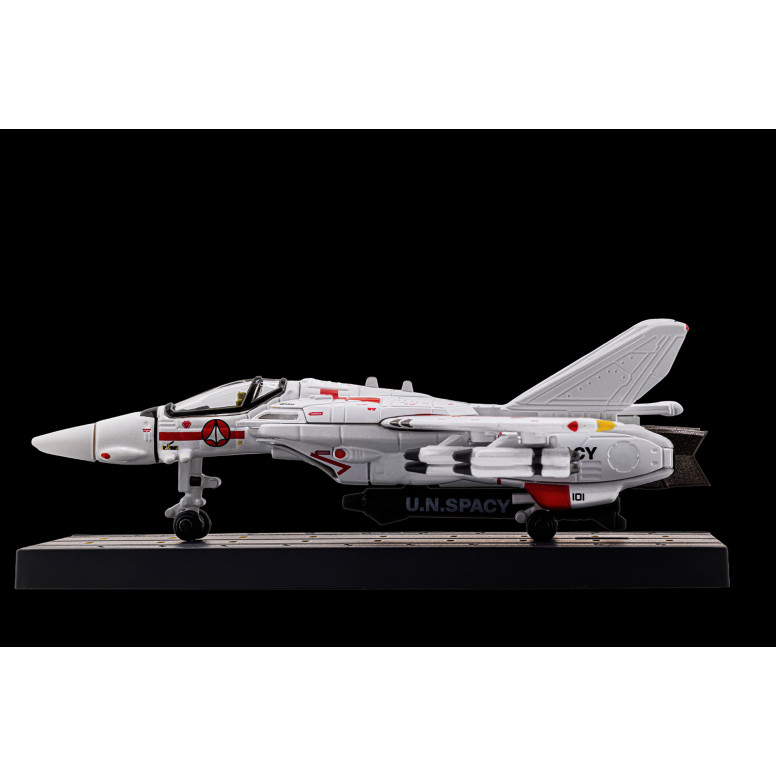 Three Zero - ROBOTECH - VF-1J Veritech (Rick Hunter)  Robo-Dou - Figurina Macross