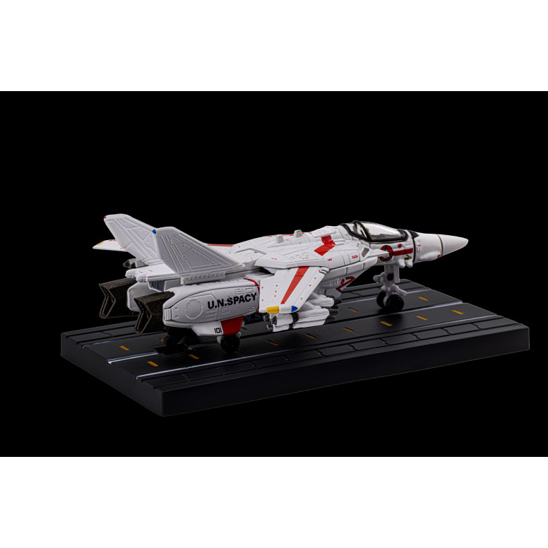 Three Zero - ROBOTECH - VF-1J Veritech (Rick Hunter)  Robo-Dou - Figurina Macross
