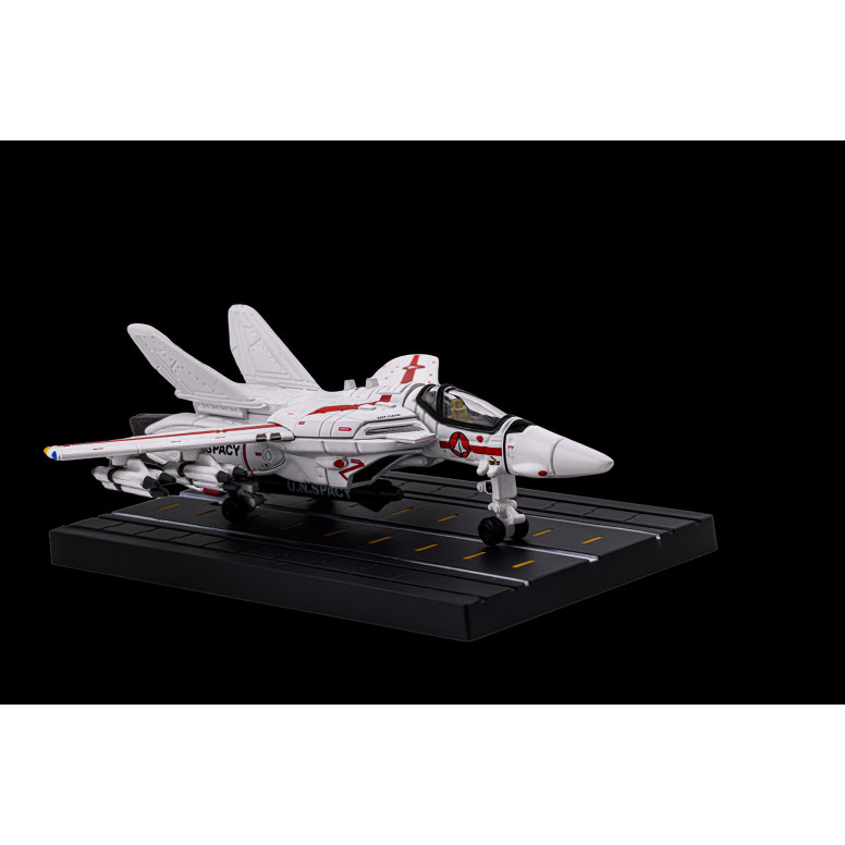 Three Zero - ROBOTECH - VF-1J Veritech (Rick Hunter)  Robo-Dou - Figurina Macross