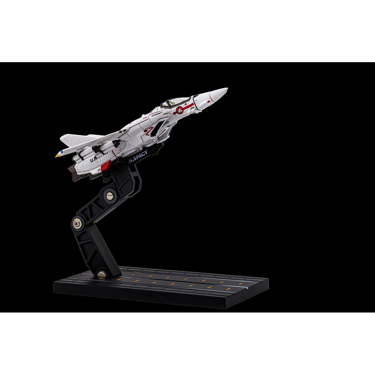 Three Zero - ROBOTECH - VF-1J Veritech (Rick Hunter)  Robo-Dou - Figurina Macross