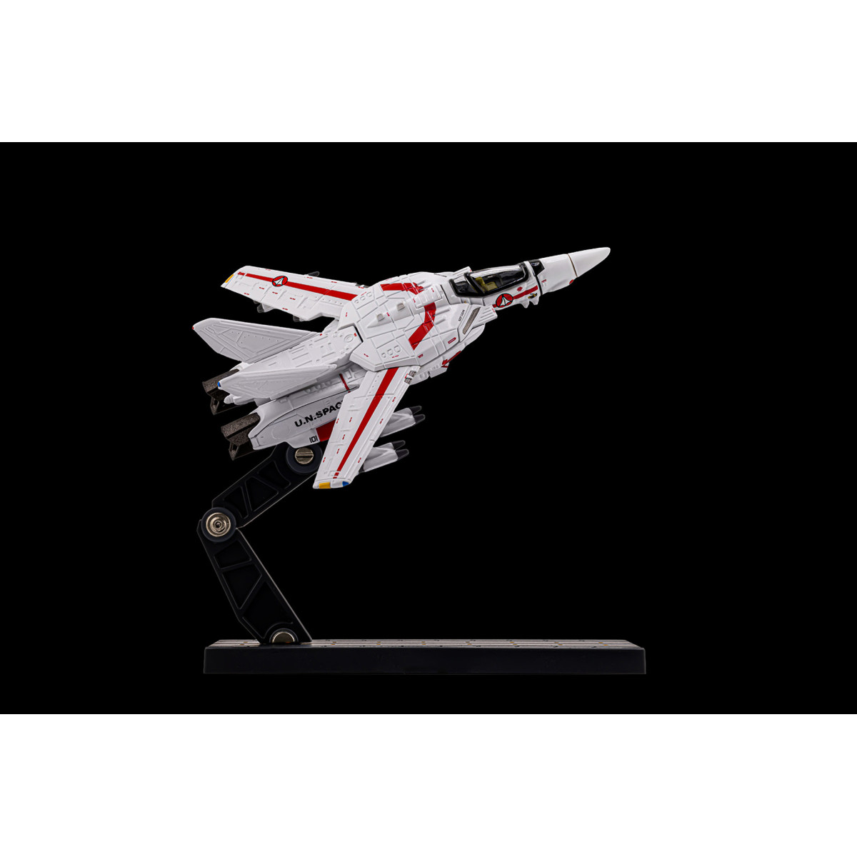 Three Zero - ROBOTECH - VF-1J Veritech (Rick Hunter)  Robo-Dou - Figurina Macross