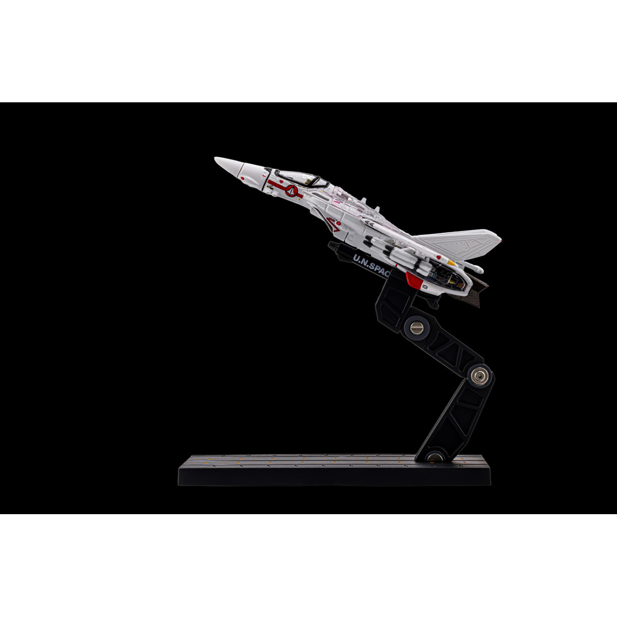 Three Zero - ROBOTECH - VF-1J Veritech (Rick Hunter)  Robo-Dou - Figurina Macross