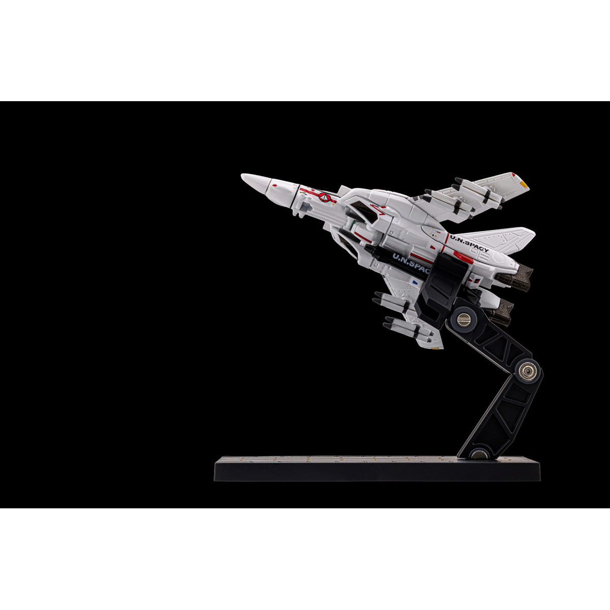 Three Zero - ROBOTECH - VF-1J Veritech (Rick Hunter)  Robo-Dou - Figurina Macross