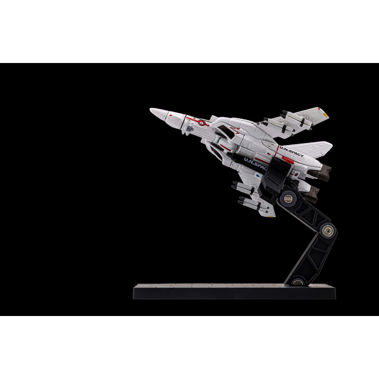 Three Zero - ROBOTECH - VF-1J Veritech (Rick Hunter)  Robo-Dou - Figurina Macross