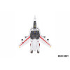Three Zero - ROBOTECH - VF-1J Veritech (Rick Hunter)  Robo-Dou - Figurina Macross