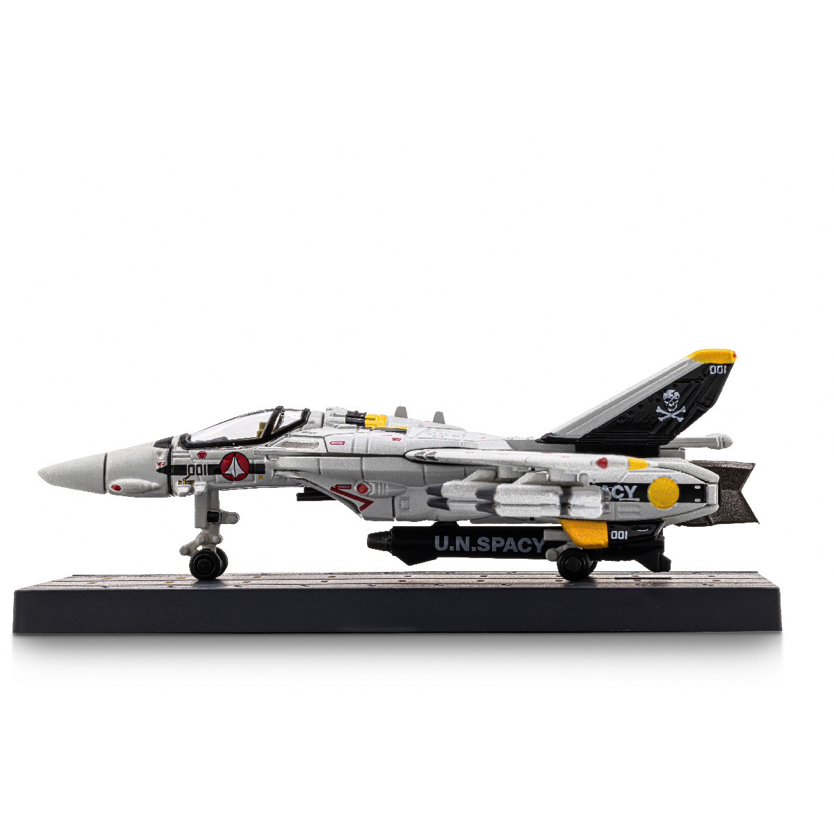 Three Zero - ROBOTECH - VF-1J Veritech (Rick Hunter)  Robo-Dou - Figurina Macross