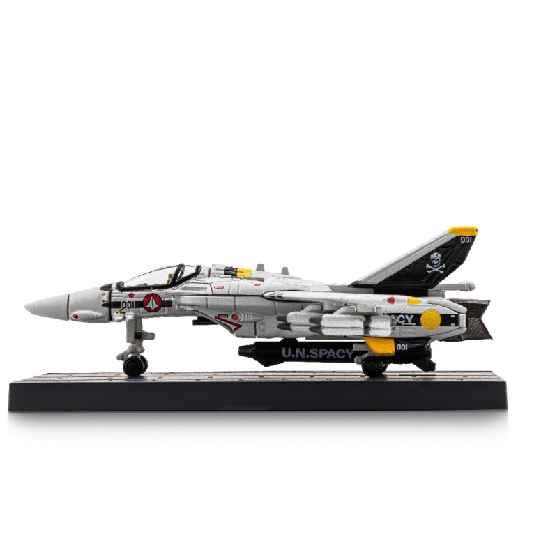 Three Zero - ROBOTECH - VF-1J Veritech (Rick Hunter)  Robo-Dou - Figurina Macross