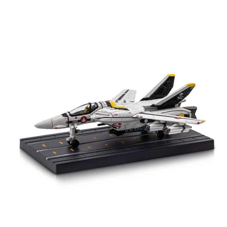 Three Zero - ROBOTECH - VF-1J Veritech (Rick Hunter)  Robo-Dou - Figurina Macross