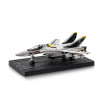 Three Zero - ROBOTECH - VF-1J Veritech (Rick Hunter)  Robo-Dou - Figurina Macross