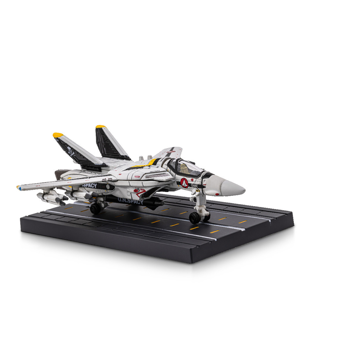 Three Zero - ROBOTECH - VF-1J Veritech (Rick Hunter)  Robo-Dou - Figurina Macross