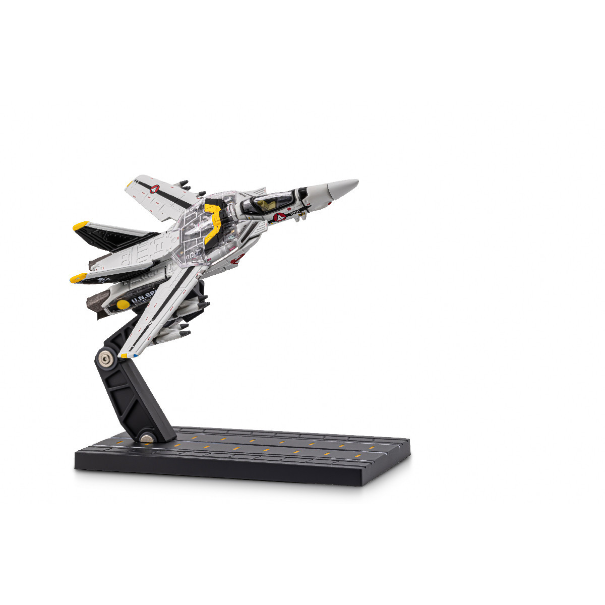 Three Zero - ROBOTECH - VF-1J Veritech (Rick Hunter)  Robo-Dou - Figurina Macross