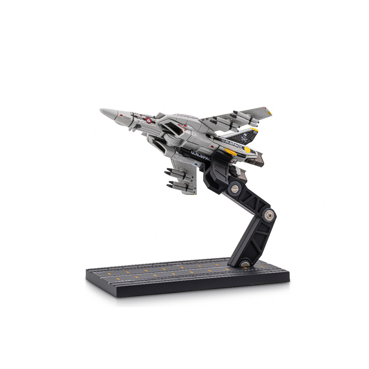 Three Zero - ROBOTECH - VF-1J Veritech (Rick Hunter)  Robo-Dou - Figurina Macross