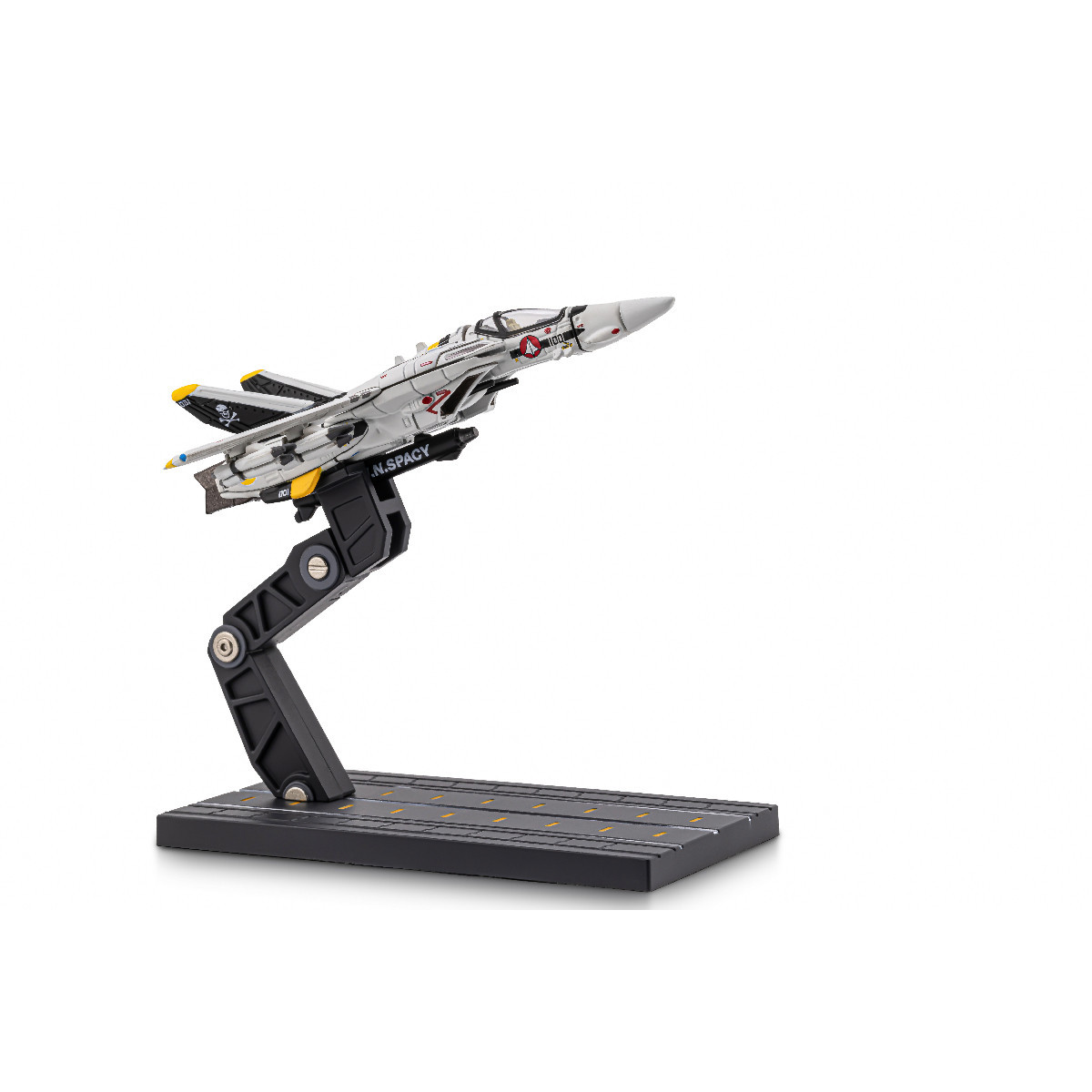 Three Zero - ROBOTECH - VF-1J Veritech (Rick Hunter)  Robo-Dou - Figurina Macross