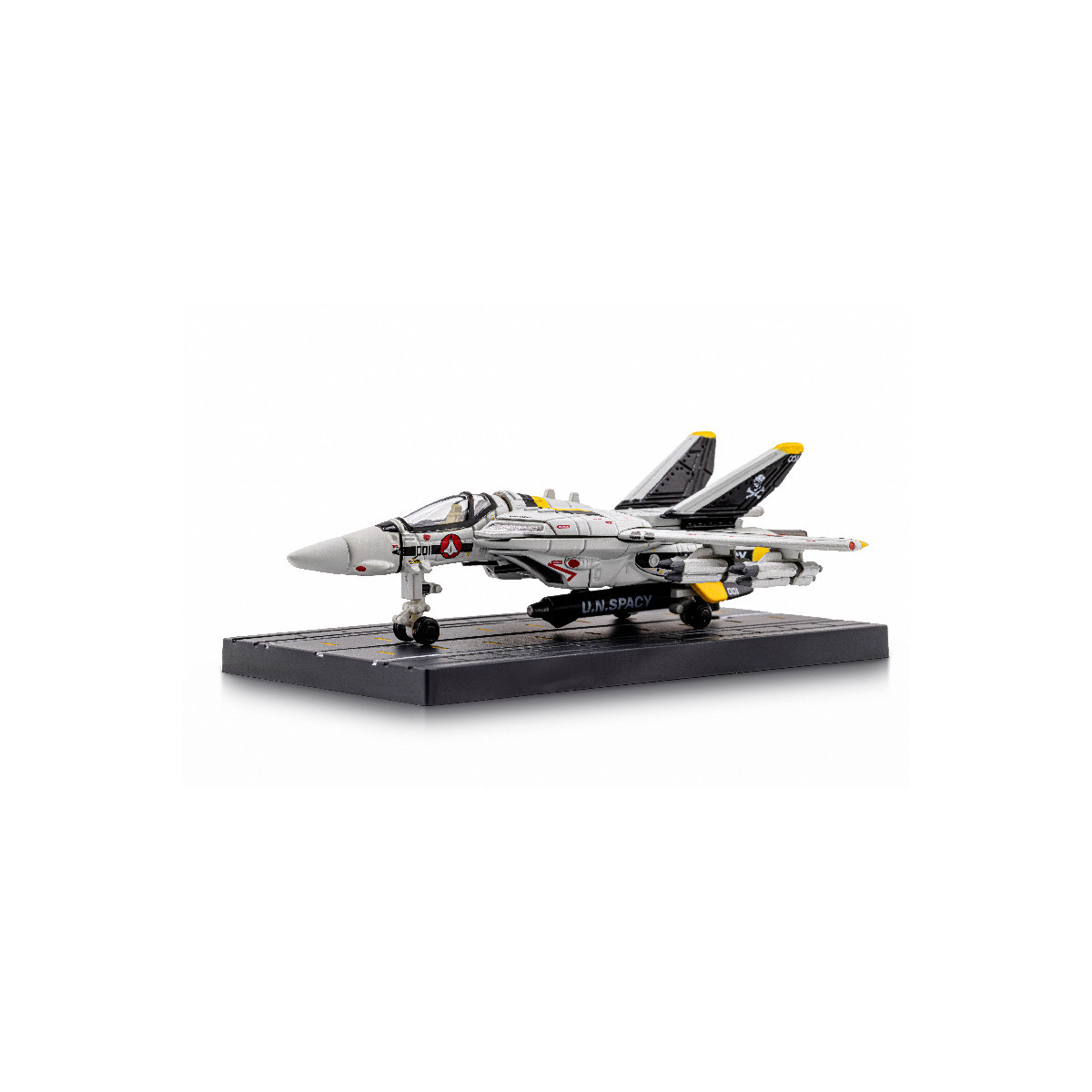 Three Zero - ROBOTECH - VF-1J Veritech (Rick Hunter)  Robo-Dou - Figurina Macross