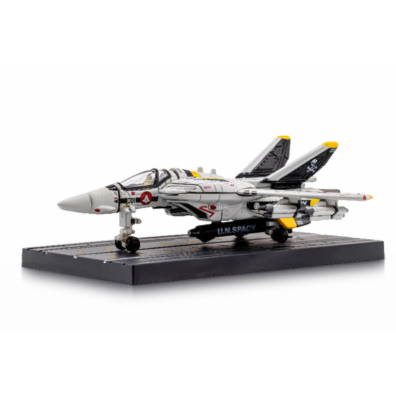 Three Zero - ROBOTECH - VF-1J Veritech (Rick Hunter)  Robo-Dou - Figurina Macross