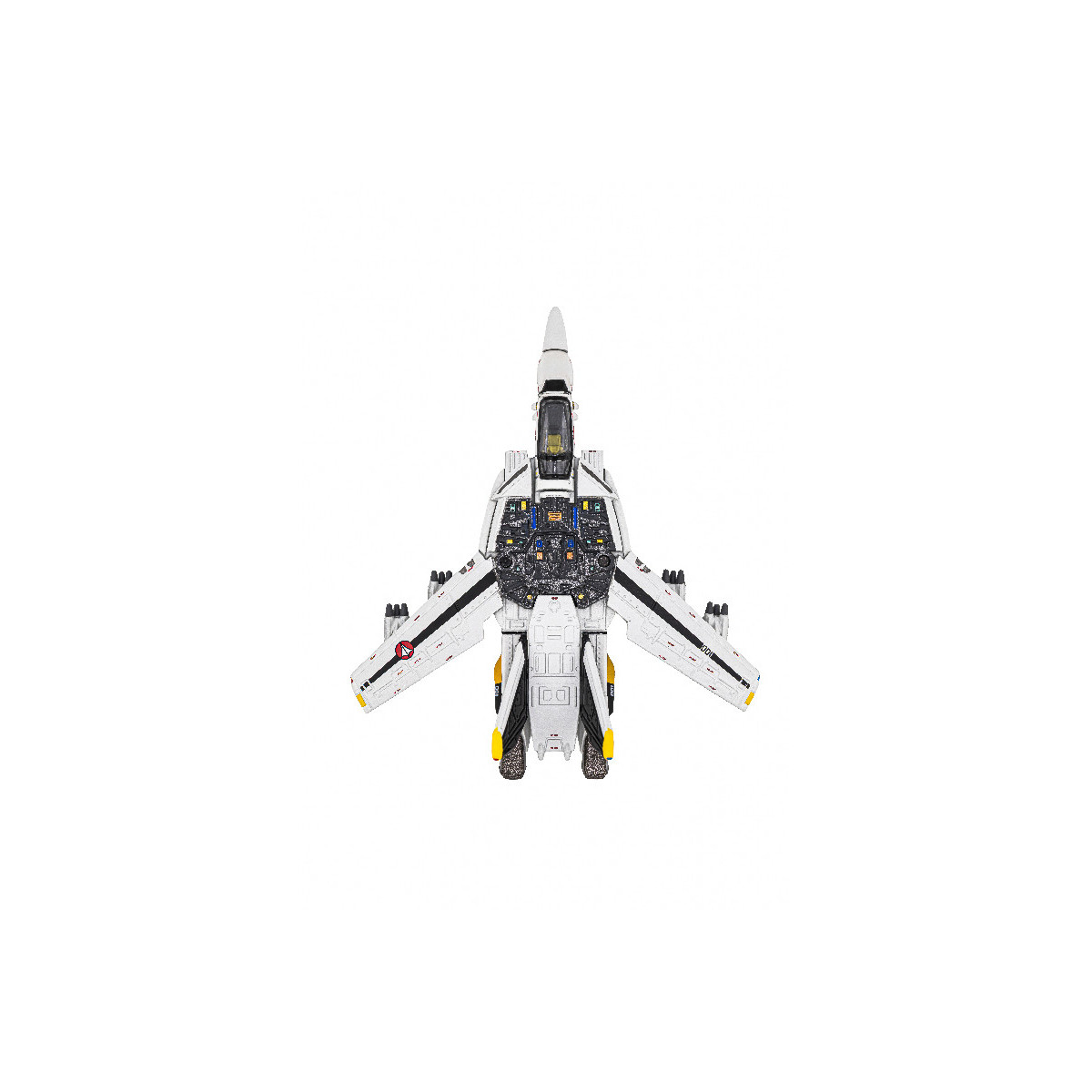 Three Zero - ROBOTECH - VF-1J Veritech (Rick Hunter)  Robo-Dou - Figurina Macross