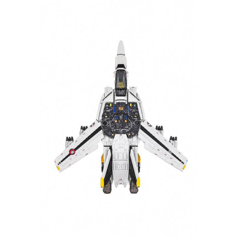 Three Zero - ROBOTECH - VF-1J Veritech (Rick Hunter)  Robo-Dou - Figurina Macross