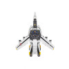 Three Zero - ROBOTECH - VF-1J Veritech (Rick Hunter)  Robo-Dou - Figurina Macross