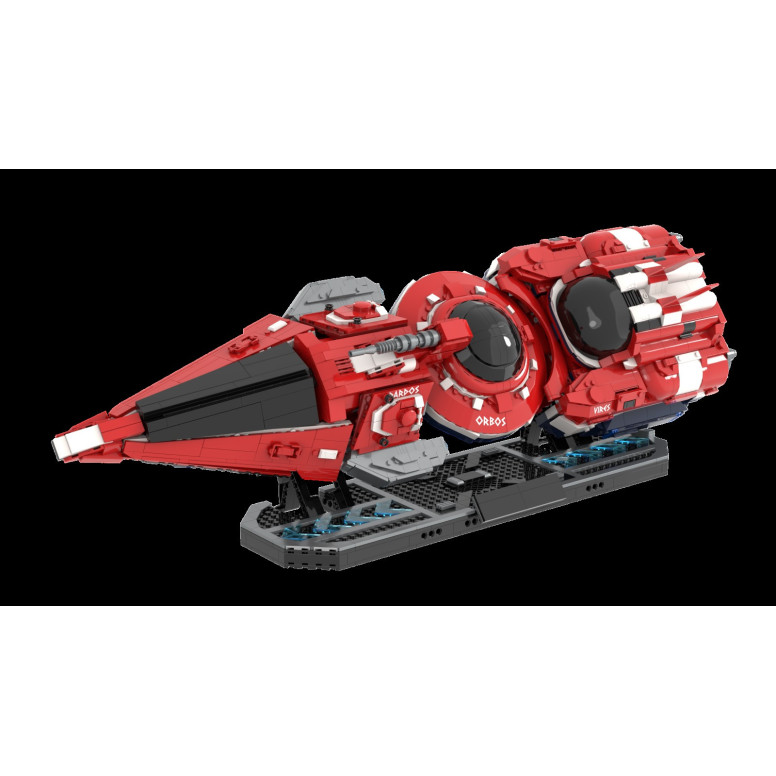 Pantasy X We are Tokyo Ulisse 31 Navetta Ulysse - Set da costruire