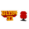 Pantasy X We are Tokyo Ulisse 31 Logo da 24 cm e comunicatore