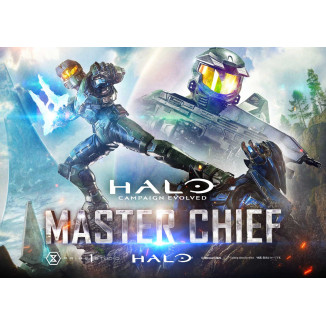 Prime 1 Studio - Halo Bonus "Campaign Evolved" di Master Chief
