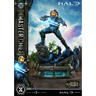 Prime 1 Studio - Halo Bonus "Campaign Evolved" di Master Chief