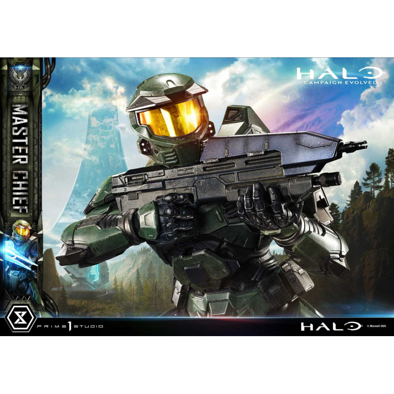 Prime 1 Studio - Halo Bonus "Campaign Evolved" di Master Chief