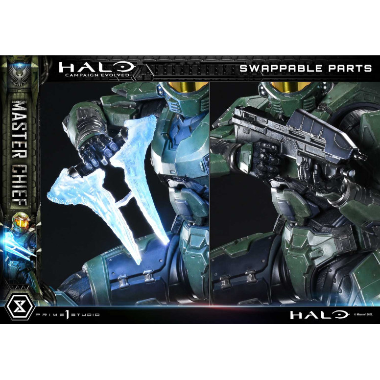 Prime 1 Studio - Halo Bonus "Campaign Evolved" di Master Chief