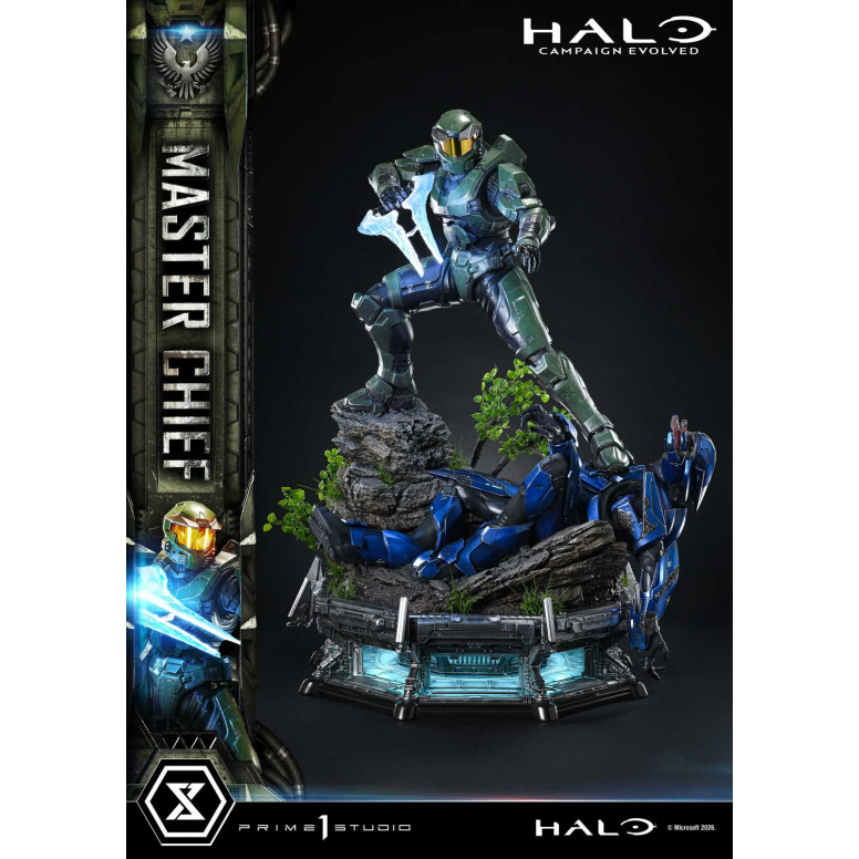 Prime 1 Studio - Halo Bonus "Campaign Evolved" di Master Chief