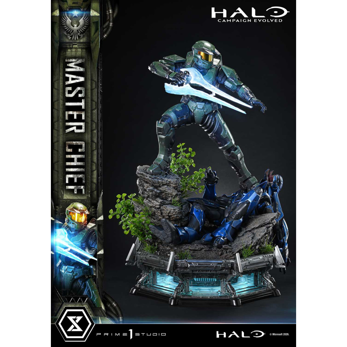 Prime 1 Studio - Halo Bonus "Campaign Evolved" di Master Chief