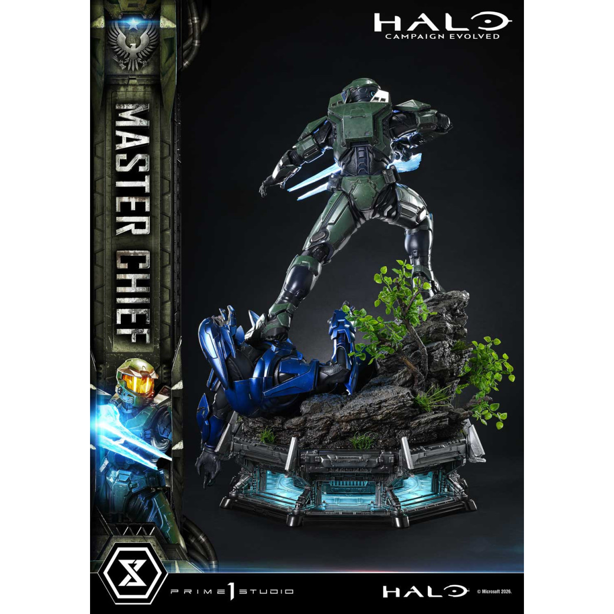 Prime 1 Studio - Halo Bonus "Campaign Evolved" di Master Chief