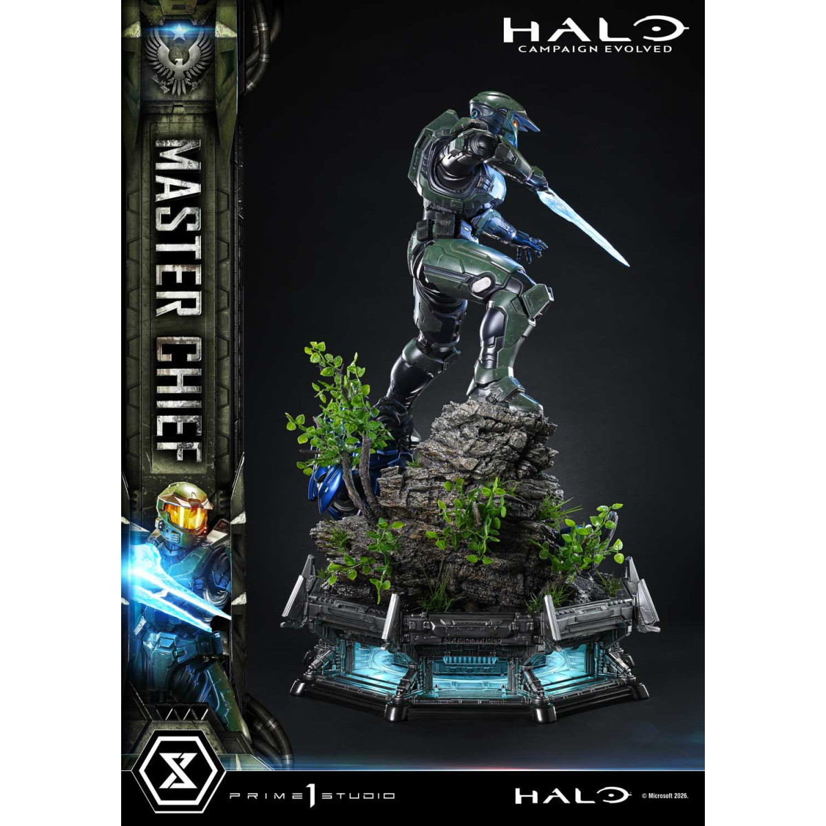 Prime 1 Studio - Halo Bonus "Campaign Evolved" di Master Chief