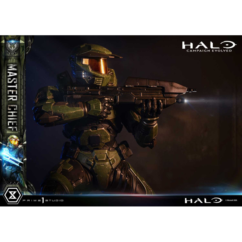 Prime 1 Studio - Halo Bonus "Campaign Evolved" di Master Chief