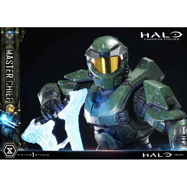 Prime 1 Studio - Halo Bonus "Campaign Evolved" di Master Chief