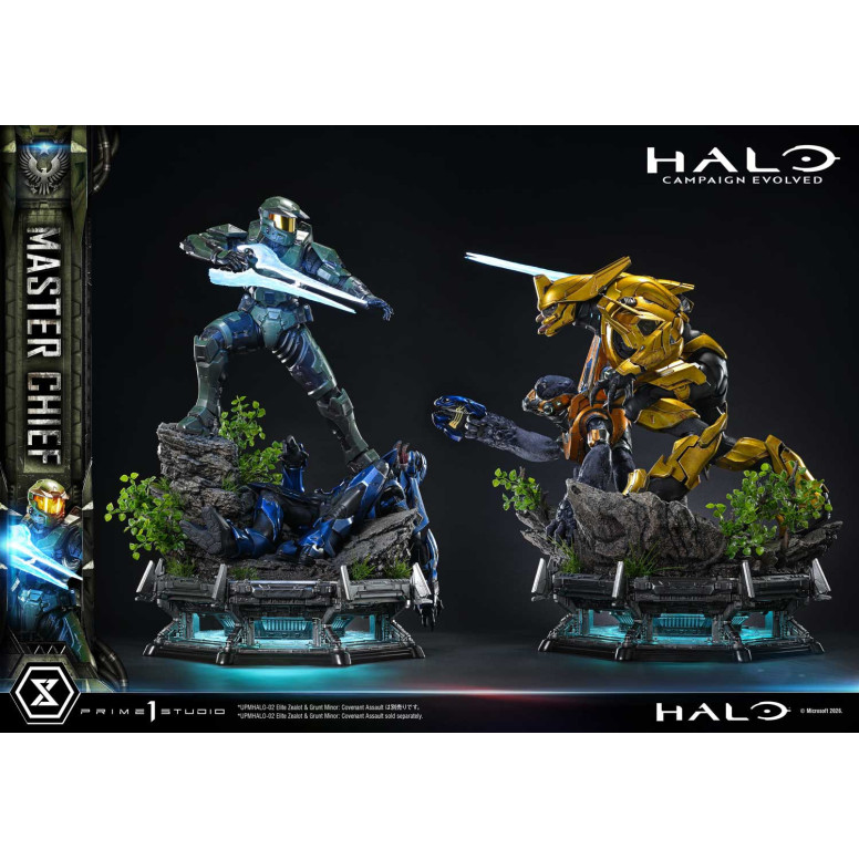 Prime 1 Studio - Halo Bonus "Campaign Evolved" di Master Chief
