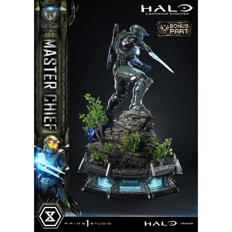 Prime 1 Studio - Halo Bonus "Campaign Evolved" di Master Chief