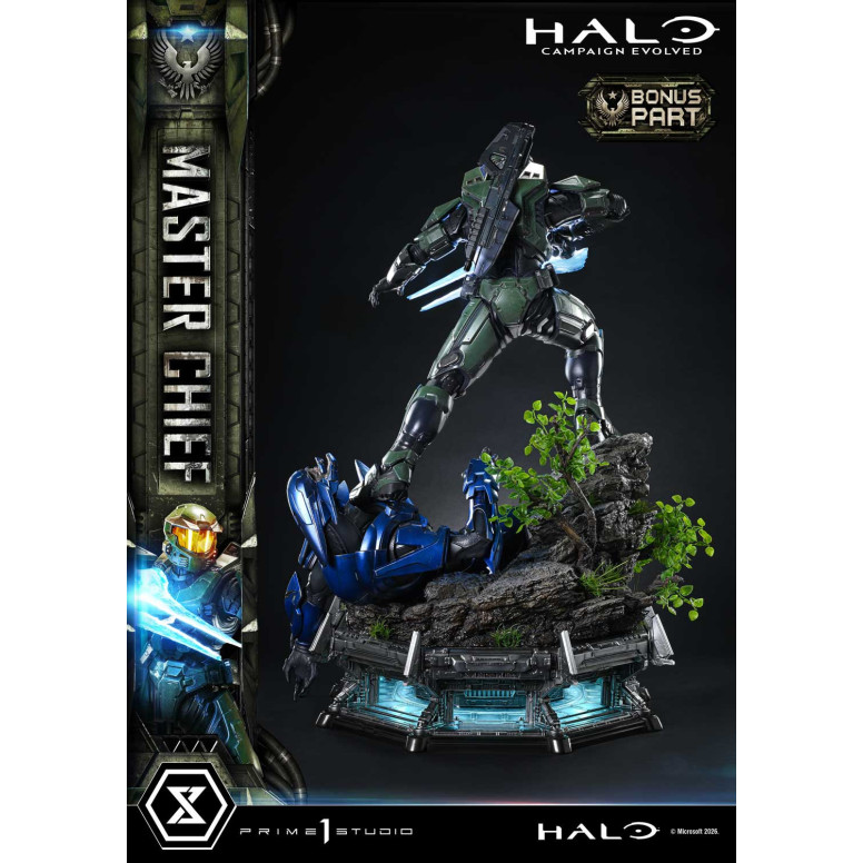 Prime 1 Studio - Halo Bonus "Campaign Evolved" di Master Chief