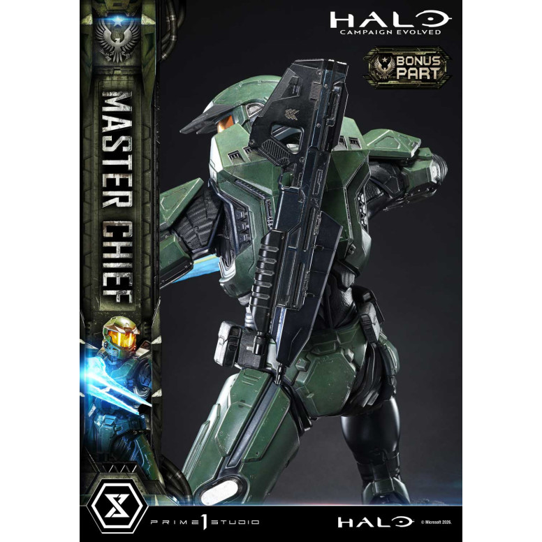 Prime 1 Studio - Halo Bonus "Campaign Evolved" di Master Chief