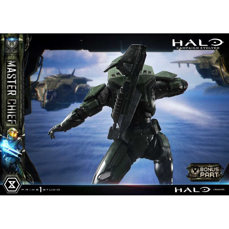 Prime 1 Studio - Halo Bonus "Campaign Evolved" di Master Chief
