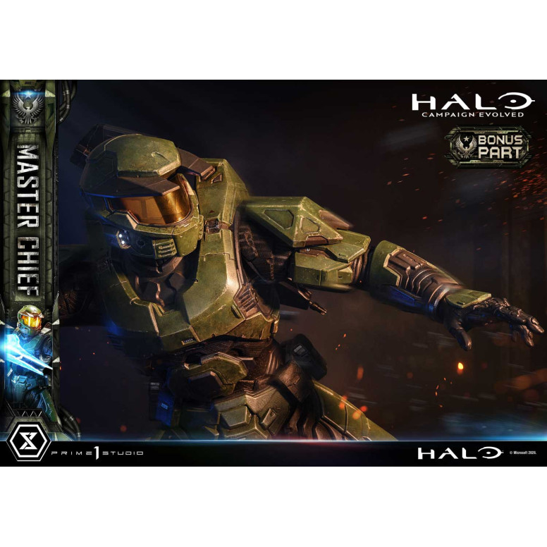 Prime 1 Studio - Halo Bonus "Campaign Evolved" di Master Chief