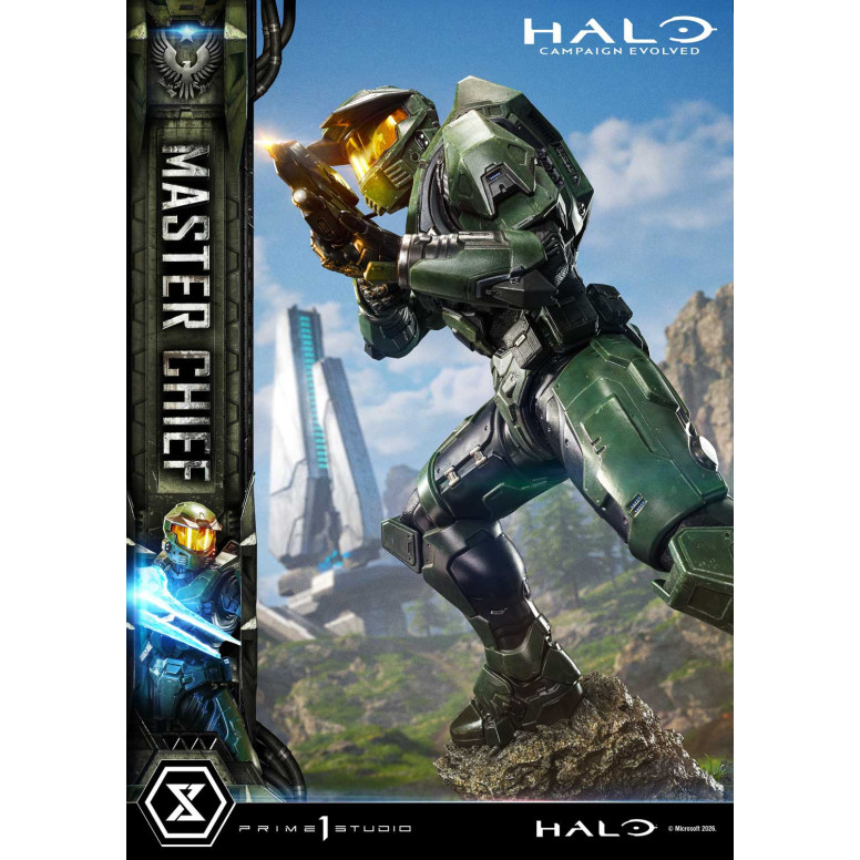 Prime 1 Studio - Halo Bonus "Campaign Evolved" di Master Chief