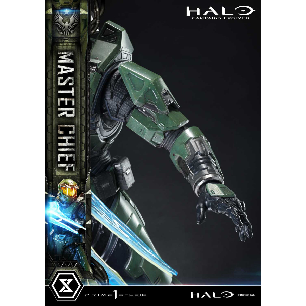 Prime 1 Studio - Halo Bonus "Campaign Evolved" di Master Chief