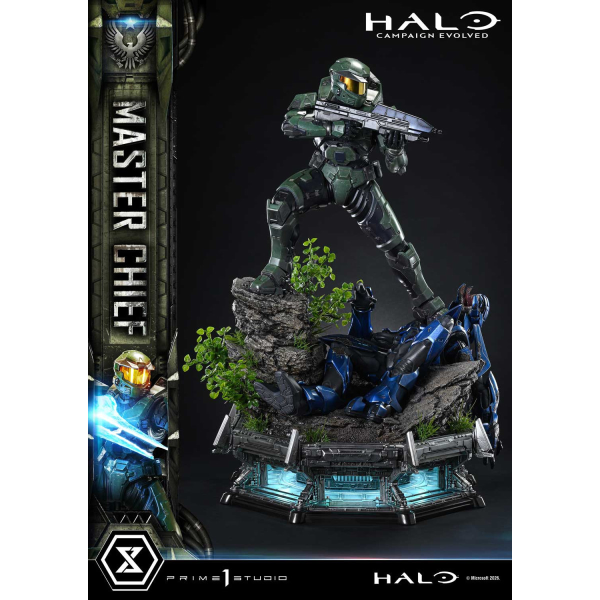 Prime 1 Studio - Halo Bonus "Campaign Evolved" di Master Chief