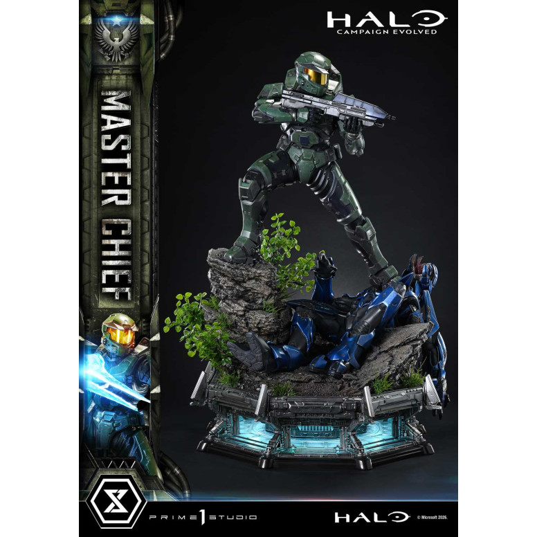 Prime 1 Studio - Halo Bonus "Campaign Evolved" di Master Chief